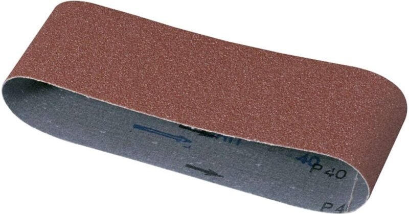 Thumbnail - Schleifband 75x533 mm K60 DT3302-QZ 10 Stk - Dewalt