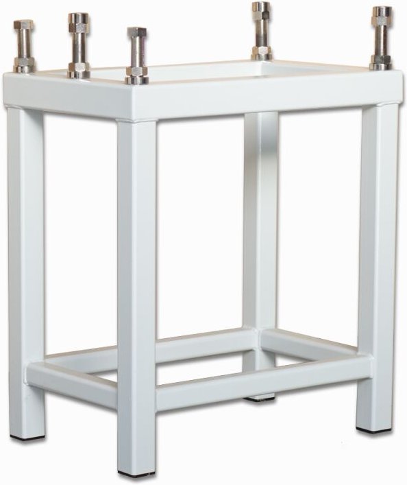 Thumbnail - Ultra Präzision - Untergestelle für Messplatten aus Naturhartgestein 1200x800 mm