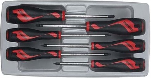 Schraubendreher-Set, MD906N2, 6-teilig TENGTOOLS 185890100