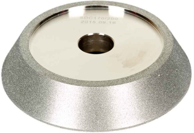 HM-Schleifscheibe fur Bitscharfer Holzmann bsg30pro-hm