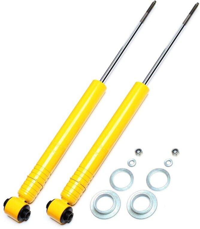 Neue Sportstoßdämpfer hinten OPEL VECTRA B 95-01 ZERTIFIZIERT