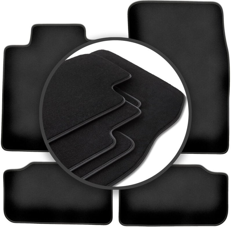 Premium-Fußmatten für: Hyundai Genesis G80 Limousine (2013-)