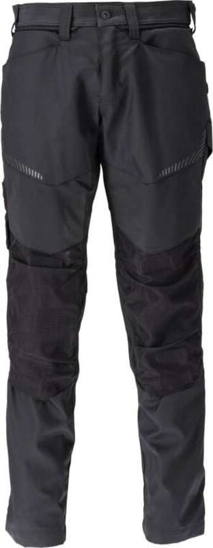 Mascot - Bundhose mit Knietaschen 22479-230-09 Gr. 90C50 schwarz