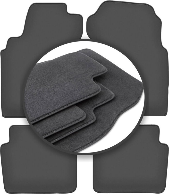 Premium-Fußmatten für: Nissan Maxima IV Limousine (1995-2000)