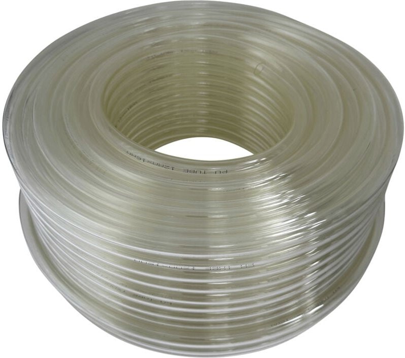 Druckluftschlauch TC-12832968 PU8X5 Transparent Polyurethan Transparent Innen-Durchme - Tru Components