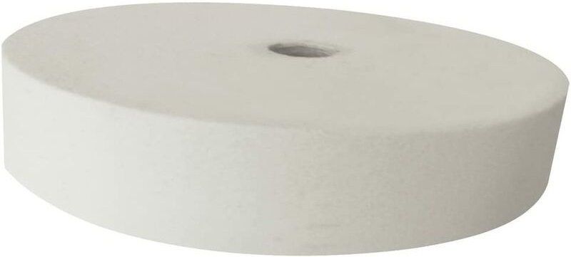 Schleifstein 150x40x12,7mm K80 weiss für BGM1020