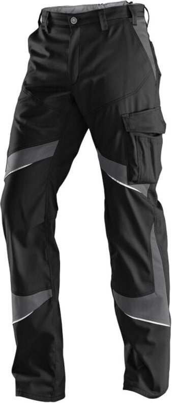 Thumbnail - Kübler Hose activiq 2250 schwarz/anthrazit Gr. 42