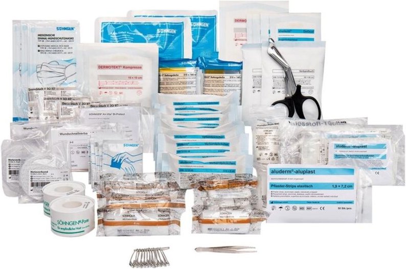 Füllung Standard din 13169 Plus