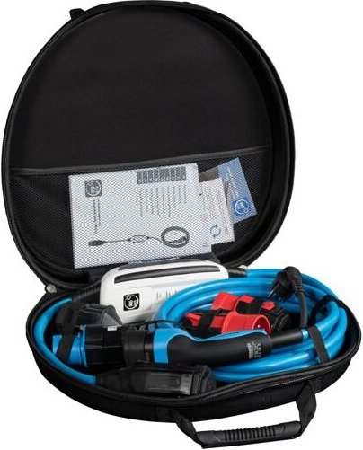 32A 5m Set Optimal gsm wlan inkl. Adapter und Tasche - Nrgkick