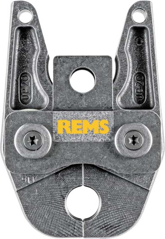 Rems - up 20 Pressbacke Presszange Größe 20 ( 572636R )