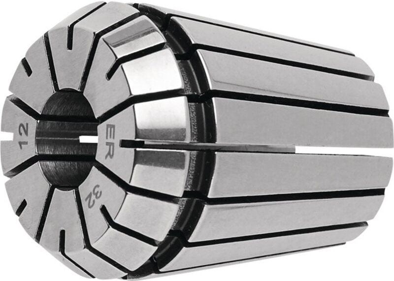 Nordwest Handel Ag - Spannzange Typ er 25 / 430 e Spann-Ø 7 mm