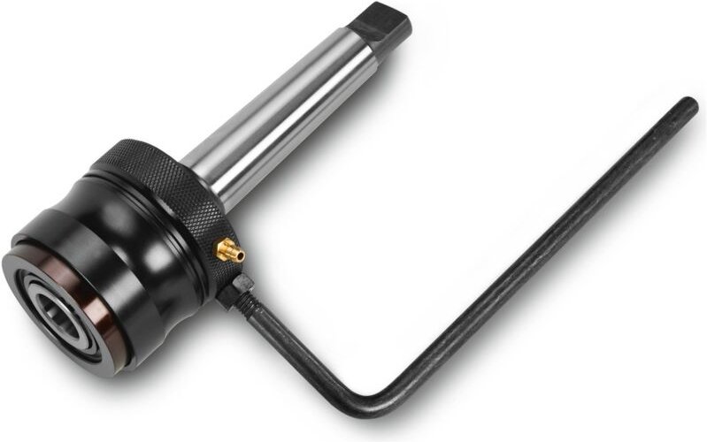 QuickIN-Aufnahmeschaft, Konus mk 3, Schnitttiefe 50 mm, Bohr-Ø 12 - 65 mm, für Tisch- und Säulenbohrmaschinen - Fein