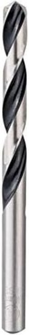 Bosch - Profi-Spiralbohrer hss Metall und Holz (Metall und Holz, Durchmesser 10 mm, Länge 133 mm, Bohrerzubehör)