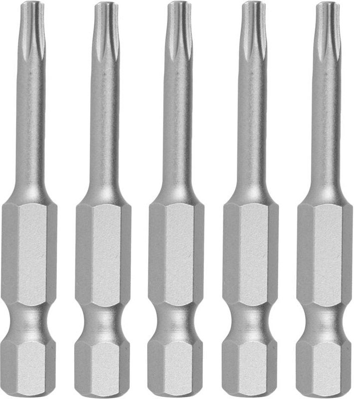 Torx Bit TX15 Medium 50 mm - Pro 10 Stück