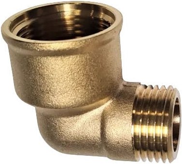 Männlicher und weiblicher Winkel: F20X27 / M15X21