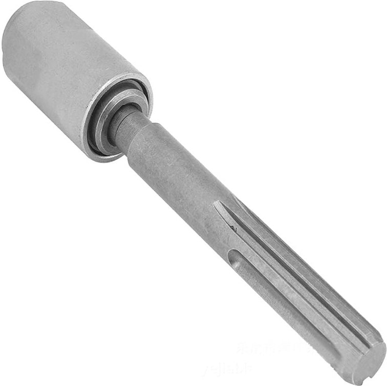 Sds Max auf Plus Adapter, Bohrfutter-Umrüstwerkzeug für Hämmer, Schlagkonverter, Quick Silver