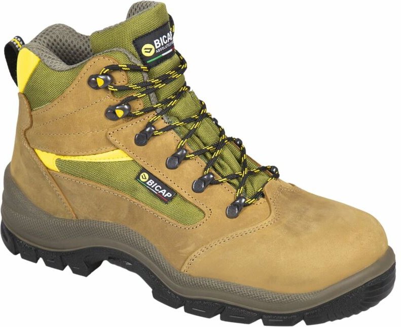 Bull S3 src Sicherheitsschuhe - 46 eu - Bicap