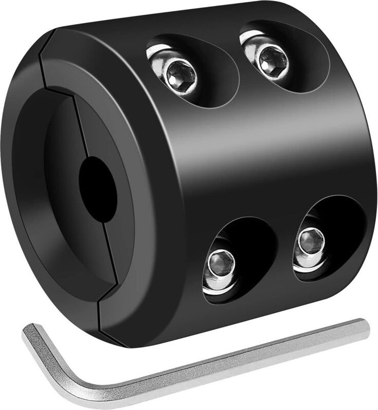 Seilwindenstopper für Seil. Gummi-Windenseilstopper für LKW, UTV, ATV, schützt Abschlepphaken, Kunststoffseil, Seilleitu...