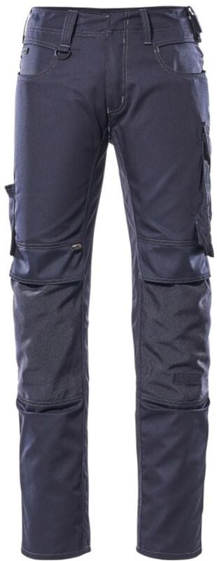 Mascot UNIQUE Bundhose Mannheim 12779-442 Gr. 27 schwarzblau