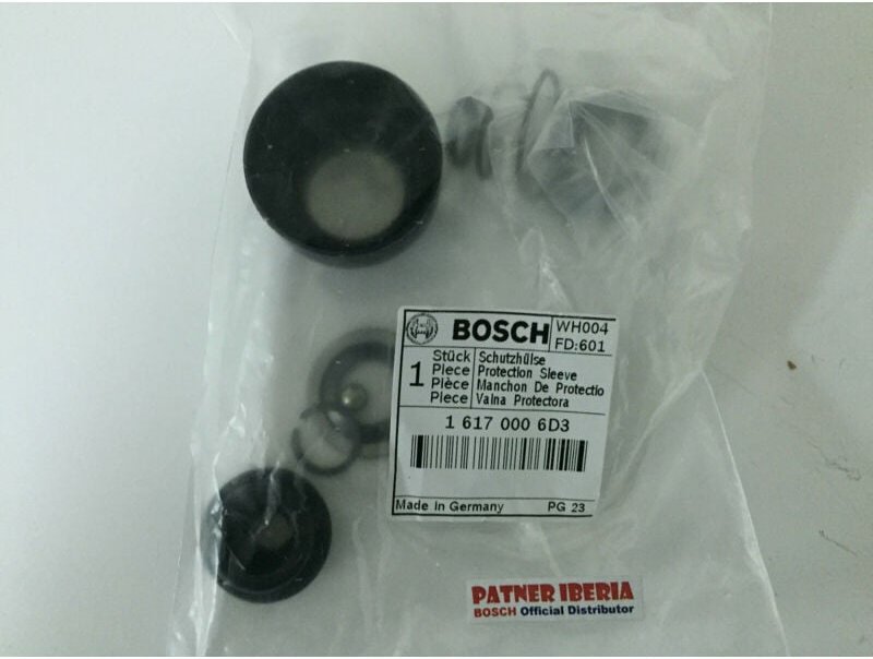 Original-Ersatzteil Bosch 16170006D3 Schutzhülle