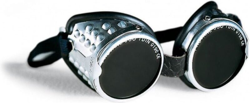 ELMAG Schweißbrille, mit Gläser DIN 5