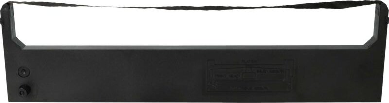 Vhbw - 1x Farbband Schriftband kompatibel mit Blue Chip m 120 nlq, m 120 nlq Nadeldrucker, Bondrucker - Schwarz