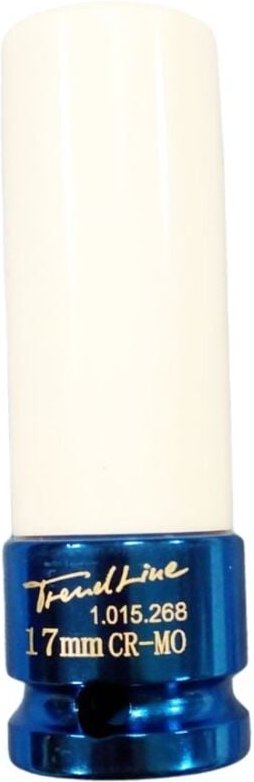 Steckschlüsseleinsatz 17 mm für Alufelgen Nuss Set Steckschlüssel - Trendline