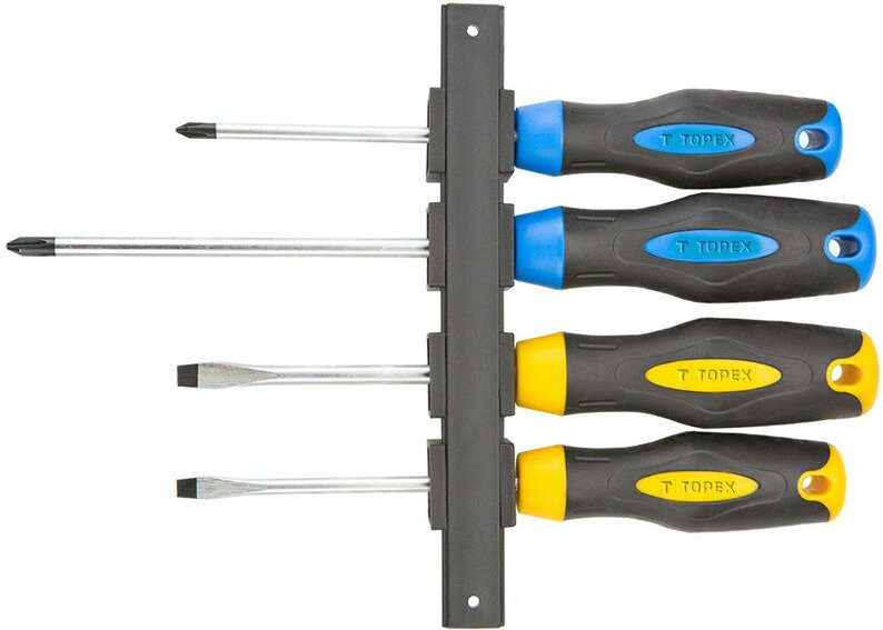 Schraubendreher Set 4 tlg.