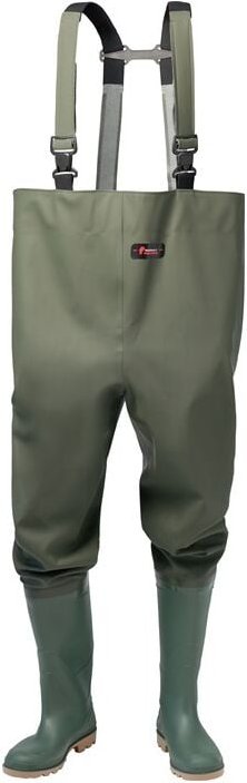 Wathose Größe 40 olivgrün - 37100-40 - Norway