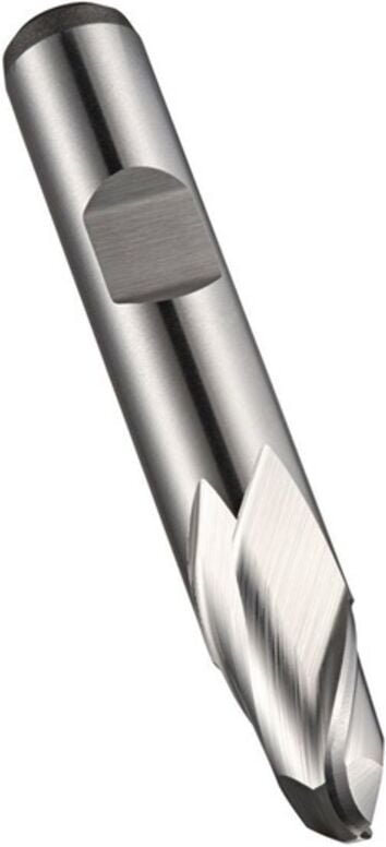 Radiusfräser C500 D.3mm hss-e Blank Z.2