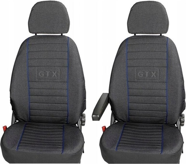 Frontabdeckungen Renault Trafic 2 2001-2014 Vorne 1+1