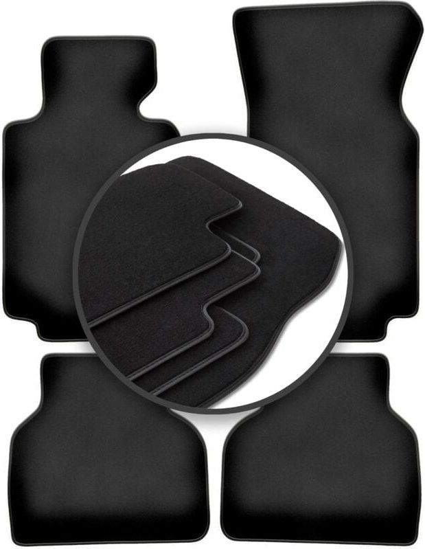 Premium-Fußmatten für: BMW 7 E38 Limousine (1994-2001)