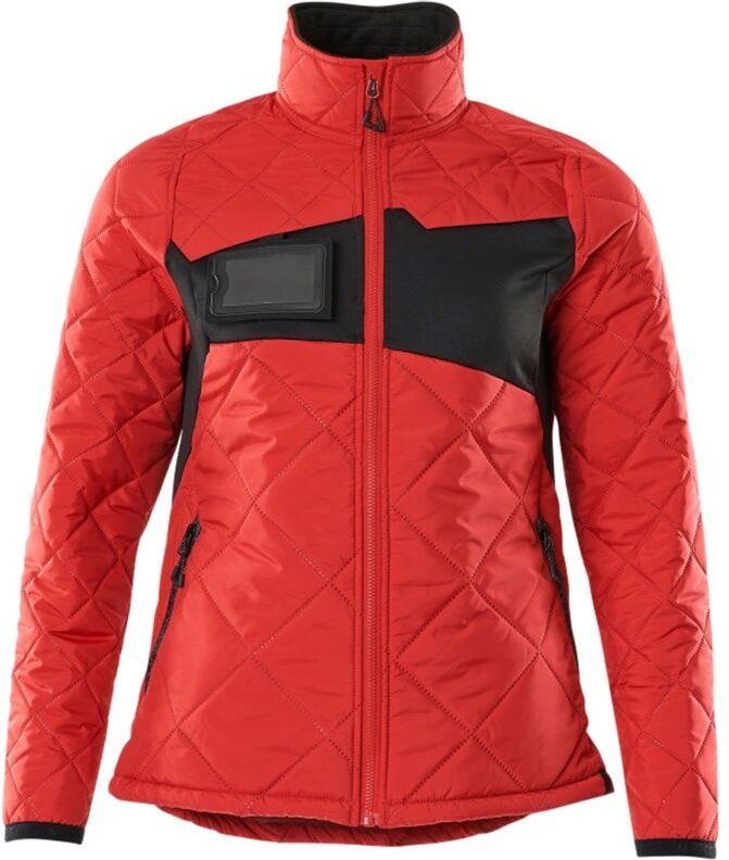 Mascot Jacke ACCELERATE CLIMASCOT Damen 18025 Gr. S verkehrsrot/schwarz