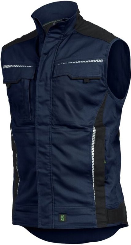 Leibwächter Weste Flex-Line FLEXV30 Gr. 5XL marine/schwarz