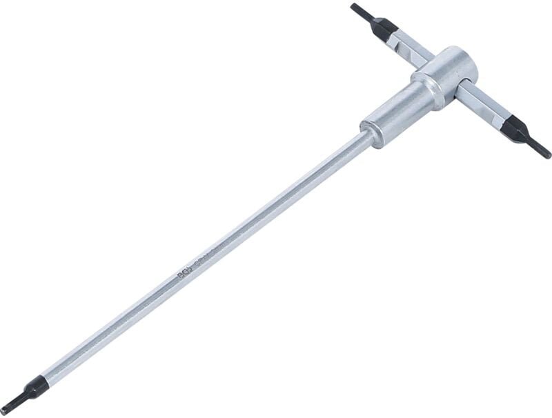 Schraubendreher mit T-Gleitgriff Innensechskant 2 mm