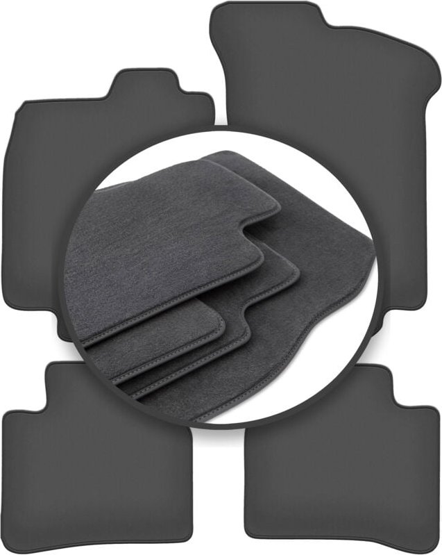 Premium-Fußmatten für: Lancia Delta II Fließheck (1993-1999)