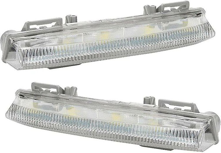 Woosien - 2 Stück Front Drl Nebelscheinwerfer passend für W204 W212 C250 C350 E350 A2049069000