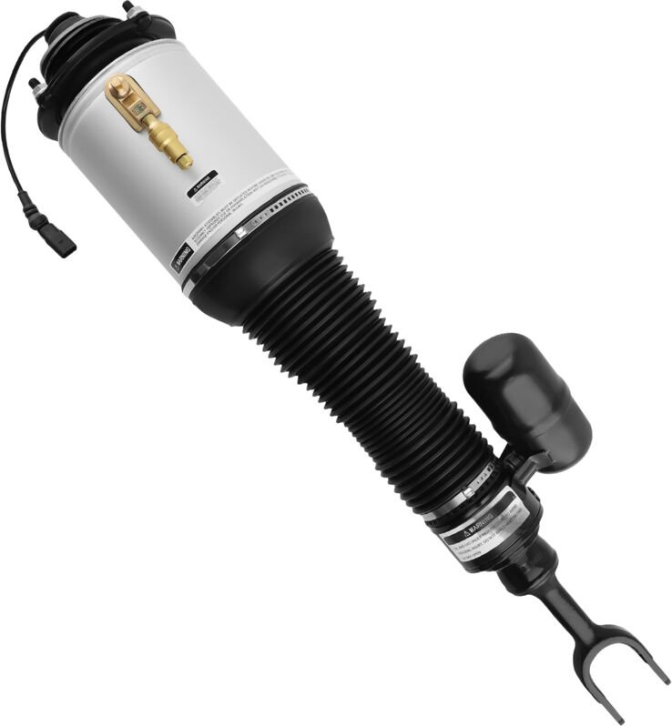 Federbein Luftfederung 3D0616039 for vw Phaeton Bentley Kontinental Vorne Links