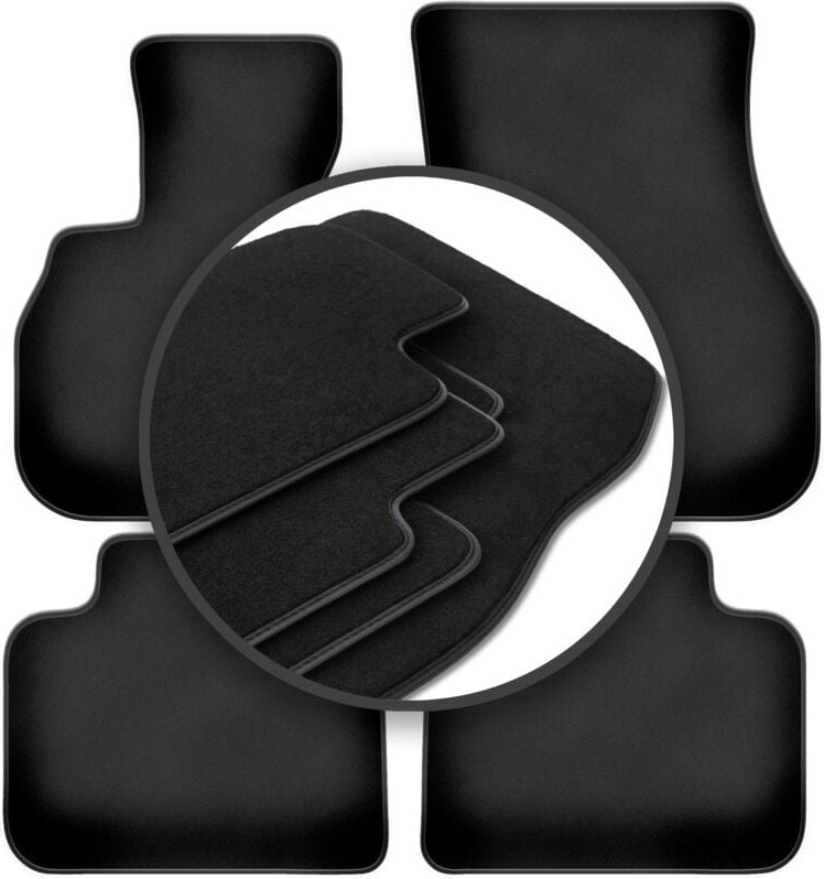 Premium-Fußmatten für: Mini Countryman F60 Crossover (2017-)