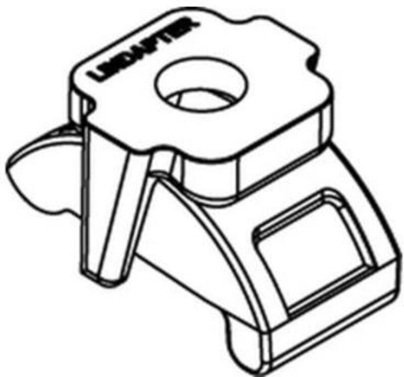 Thumbnail - Gt lr m 20 feuerverzinkt, 2 Teile s - Lindapter