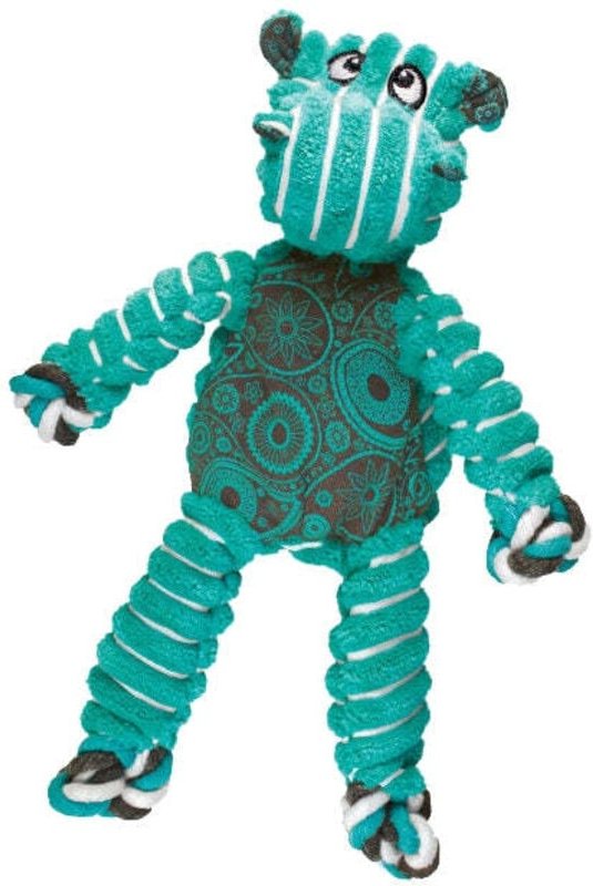 Thumbnail - Kong floppy knots hippo mittelgro