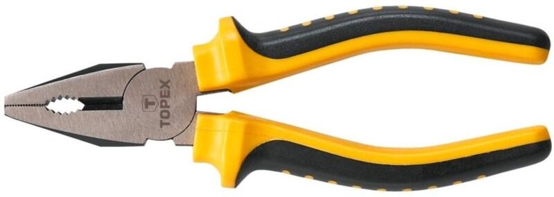 Thumbnail - Topex Kombizange 180 mm - stark, ergonomisch