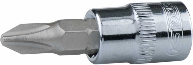 1/2' CHROMEplus Bit-Stecknuss, PH4