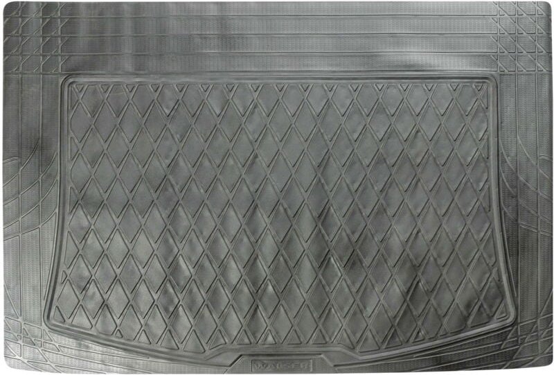Walser - Kofferraummatte Halvar Gr. s 120 x 80cm Universal schwarz