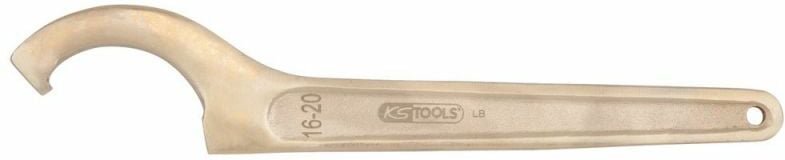 Ks Tools BRONZEplus Hakenschlüssel ø 45-50 mm - 963.8216