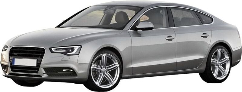 LED-Innenraumlampen-Kit für den Audi A5 Sportback