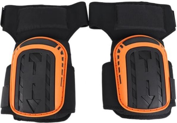 Arbeitsknieschützer, professionelle Knieschützer, ultraweiche Gel- und Schaumstoffpolsterung mit starken, rutschfesten R...