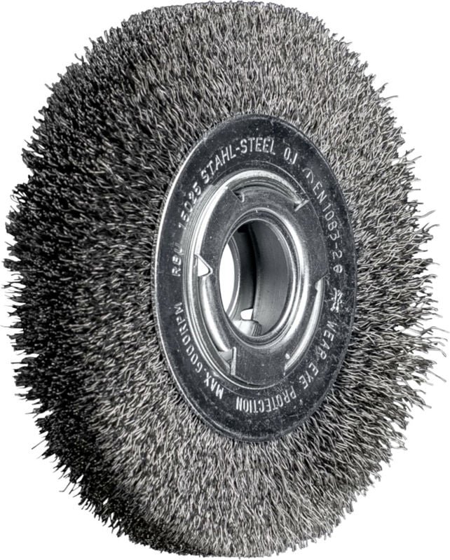 Rundbürste 43505101 1 St. - Pferd