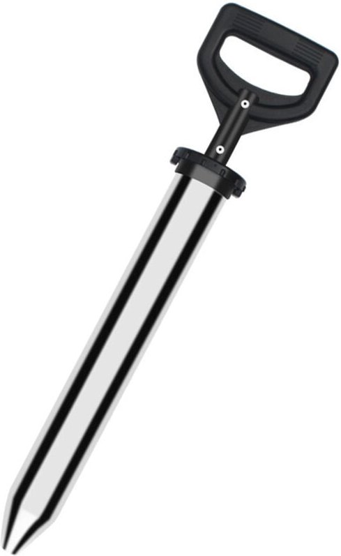 Mörtelpistole - Mörtelpumpe aus Edelstahl, Mörtelspritze - Handbuch