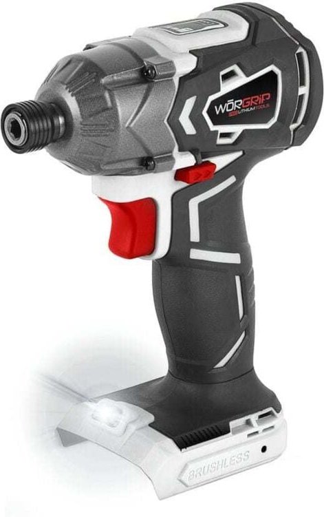 WORGRIP 20V bürstenloser Schlagschrauber ohne Akku